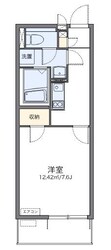 レオネクストアイヴィレッジの物件間取画像